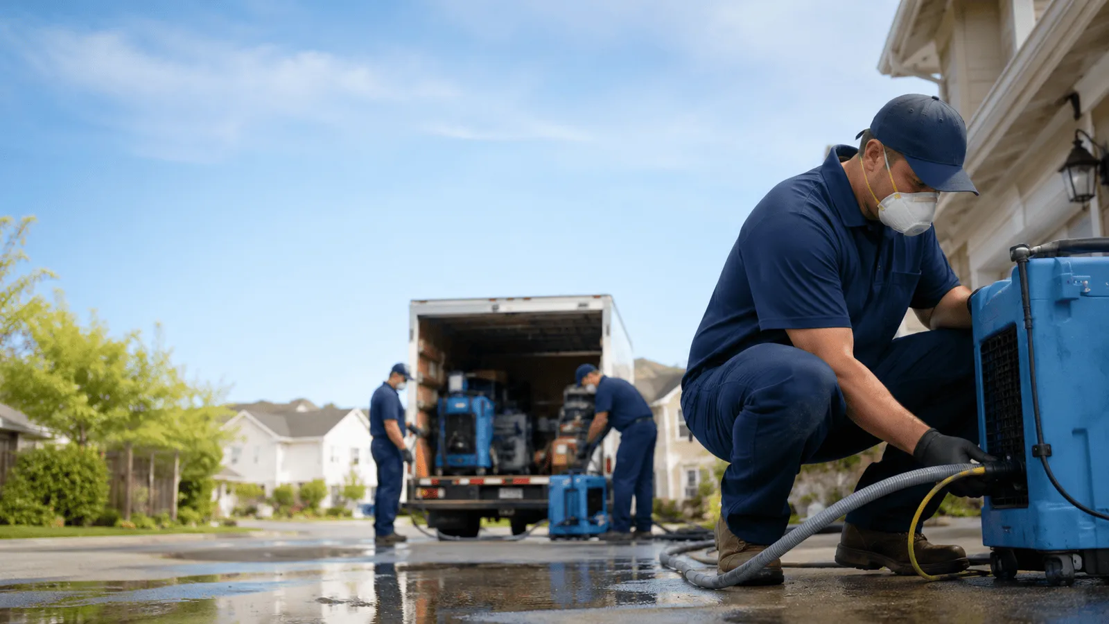 Trusted residential crawlspace mold remediation services in Celina, TN